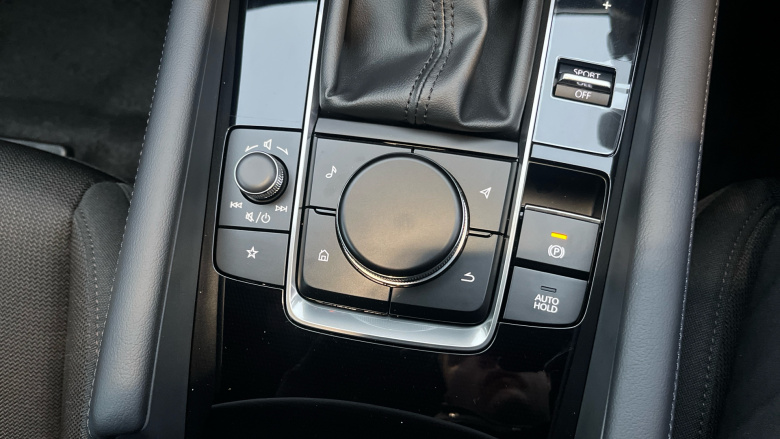 Mazda 3 2.5 e-Skyactiv G MHEV 140 Exclusive-Line 5dr Auto Petrol Hatchback